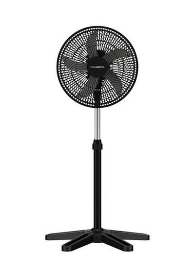 Rowenta Turbo Essential Ayaklı Vantilatör, Güçlü, Tasarım, Dayanıklı, Performans, Çevre Dostu, 3 Hız Vu3110f3
