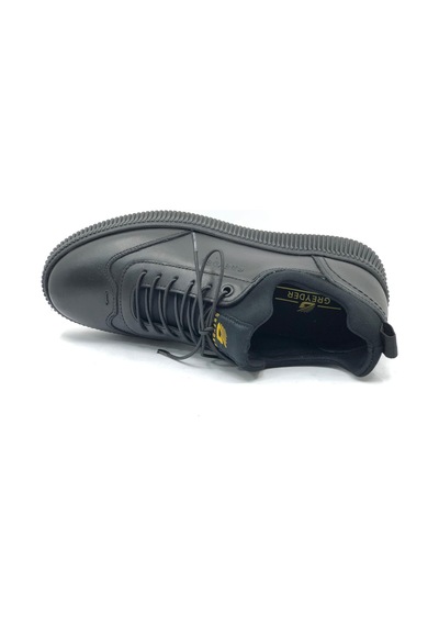Greyder 00181 Mr Sneaker Casual Erkek Ayakkabı Siyah