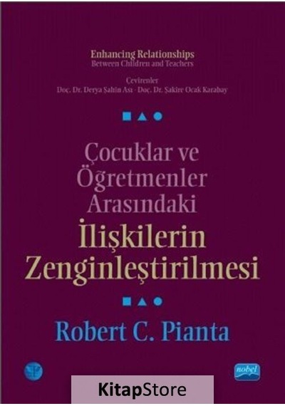 Çocuklar ve Öğretmenler Arasındaki Ilişkilerin Zenginleştirilm...
