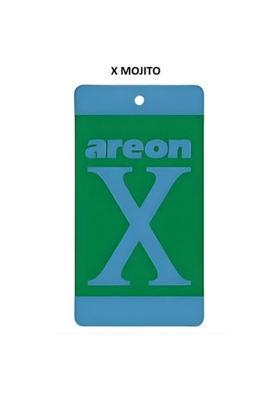 Areon Koku Asma Kağıt X Mojıto