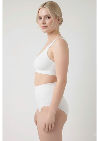 Toparlayıcı Slip 1010 Beyaz