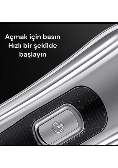Wear WA-2036 Profesyonel Kullanıma Uygun Saç ve Sakal Kesme Makinesi