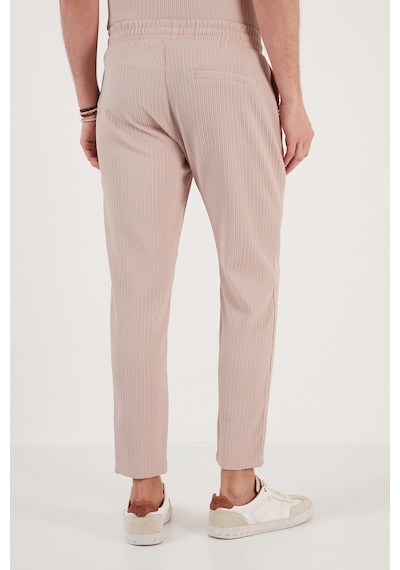 Buratti Erkek Pantolon Cf24s617849 Bej