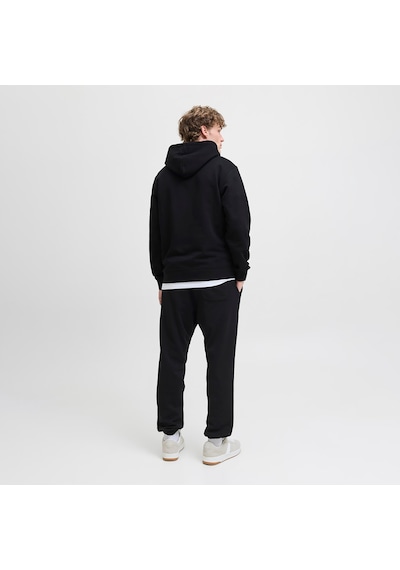 Jack & Jones Stkane Soho Erkek Siyah Eşofman Altı 12278943-b Siyah