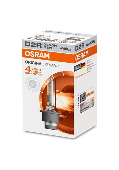 Osram X Ampul Gaz Desarjli 35w D2r Xenarc Os66250