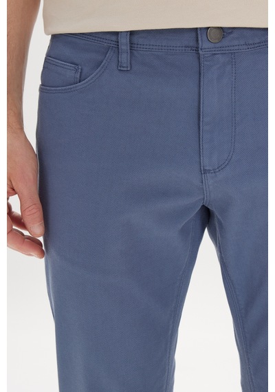 AC&Co / Altınyıldız Classics Erkek Petrol Slim Fit Dar Kesim 5 Cep Armürlü Esnek Pantolon Petrol AC&Co / Altınyıldız Classics Erkek Petrol Slim Fit Dar Kesim 5 Cep Armürlü Esnek Pantolon Petrol