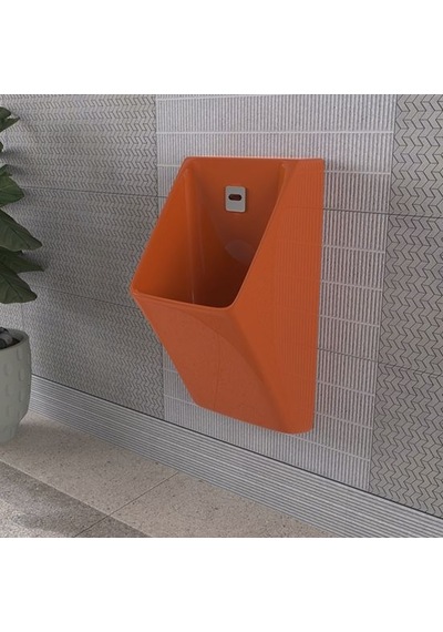 Lucco Loop 32 CM Fotoselli Pisuvar Turuncu
