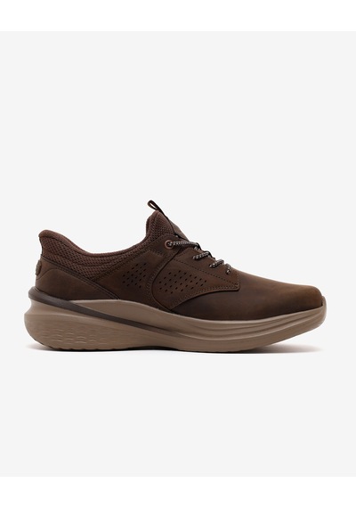 Skechers Slade 2.0-encore Erkek Kahverengi Günlük Ayakkabı 211382 Coc