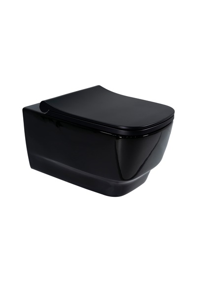 Paluci Novella Black Klozet Renkli