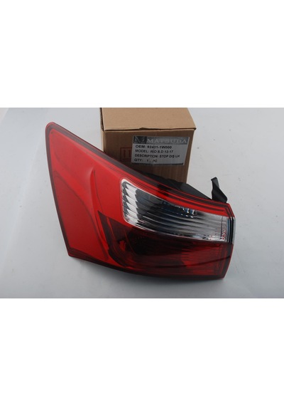 Matsuba Sol Stop Dış Kia Rio 2012-2017 Sedan Uyumlu 924011w000