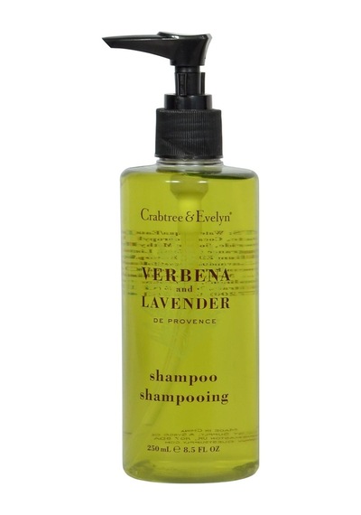 Crabtree & Evelyns Verbana ve Lavender Şampuan 250 ML
