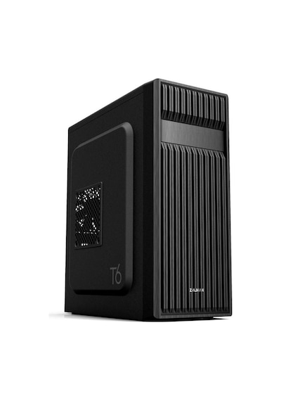 Zalman ZM-T6 Mid Tower ATX Bilgisayar Kasası Zalman ZM-T6 Mid Tower ATX Bilgisayar Kasası