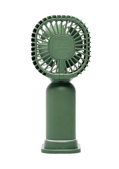 Taşınabililir Mini Usb Şarjlı El Masaüstü Vantilatör Fan Soğutucu Ym88206