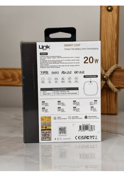 Apple Uyumlu iPhone 15 Pro Şarj Cihazı 20w