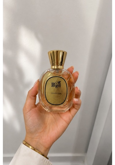 Kadın Parfümü Madame Goge Edp 50 Ml Kalıcı Parfüm Amber - Şekerli