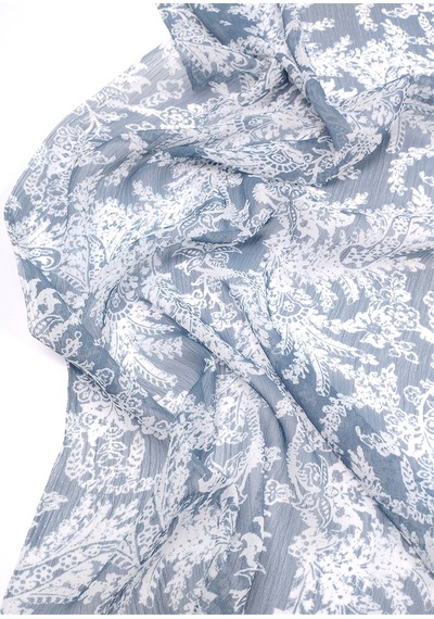 Gri Mavi Beyaz Renklerde Krinkıl Şifon Kumaş Elbiselik & Pareoluk 145x325cm-12549 Gri,mavi,beyaz Gri Mavi Beyaz Renklerde Krinkıl Şifon Kumaş Elbiselik & Pareoluk 145x325cm-12549 Gri,mavi,beyaz