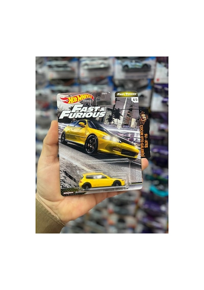 Honda Civic Eg 1.64 Özel Koleksiyon Parçası Diğer