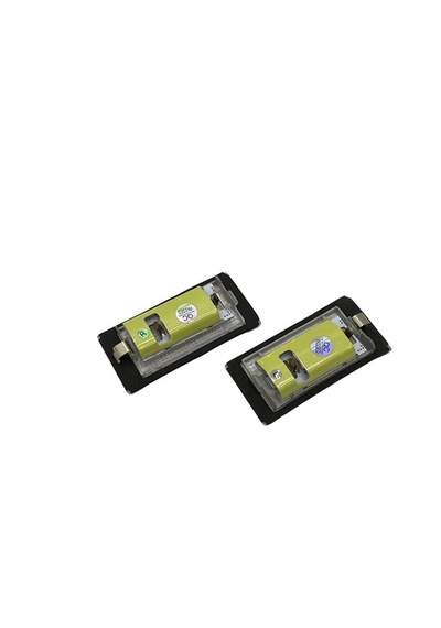 12v Plaka Lambası 18 Ledli Bmw E46 Coupe