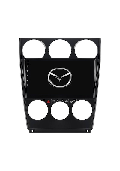 Mazda 6 Android Multimedya Sistemi 4-64 Cadence R18 2004-2012 Ön Kayıt Kamera Hediyeli Diğer