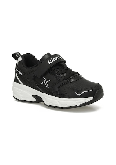 Kinetix 102014867 Spera Pu J Siyah-beyaz Erkek Çocuk Spor Ayakkab Siyah