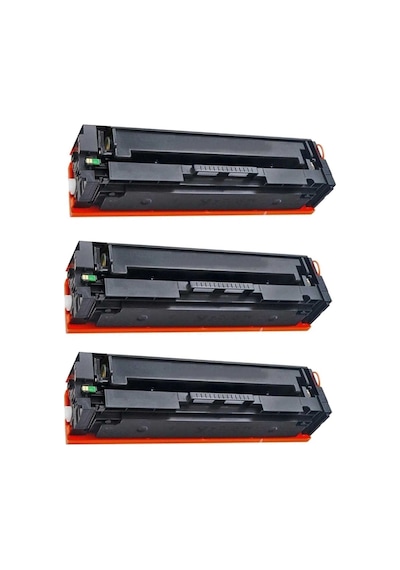 Canon Mf628 Crg731 Siyah Uyumlu Toner 3'lü Set