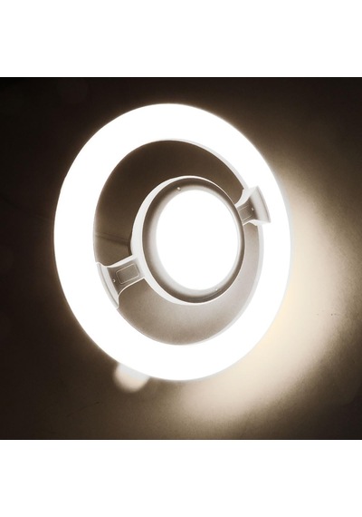 Sunlight Simit Led Ampul E27 22 Watt Beyaz, Gün Işığı Gün Işığı Diğer