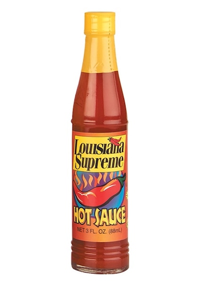 Louisiana Supreme Louisiana Acı Sos 88 ML