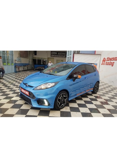 Ford Fiesta(2009--2012) Rs Ön Tampon----fibersan Tuning