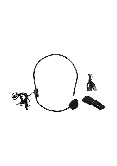 Subzero Ktx 1601 Mikrofonlu Rehber Öğretmen Amfisi Usb/tf/aux Fm Destekli Hoparlör