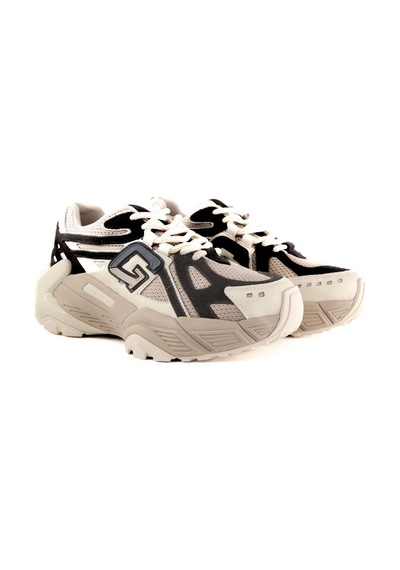 Guja 25k366 Bej Kadın Sneakers Bej