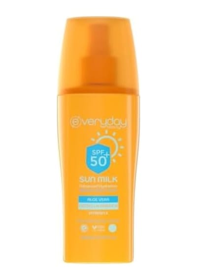 Beauty Güneş Koruyucu Süt Spf 50 200ml