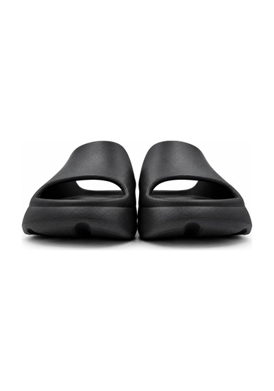 Look Life Konforlu Ergonomik Delikli Unisex Günlük Terlik Siyah