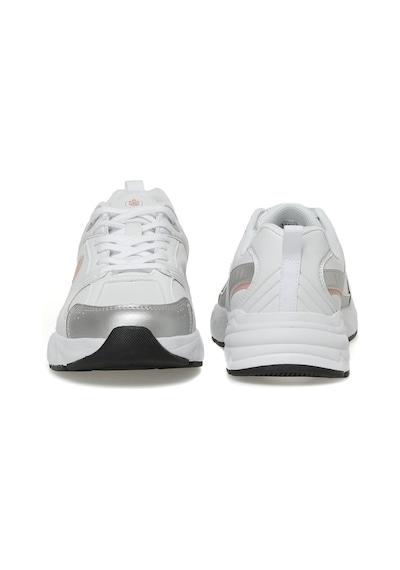 Lumberjack Pol Wmn Pu 3pr Beyaz Kadın Sneaker 000000000101389137 Çok Renkli