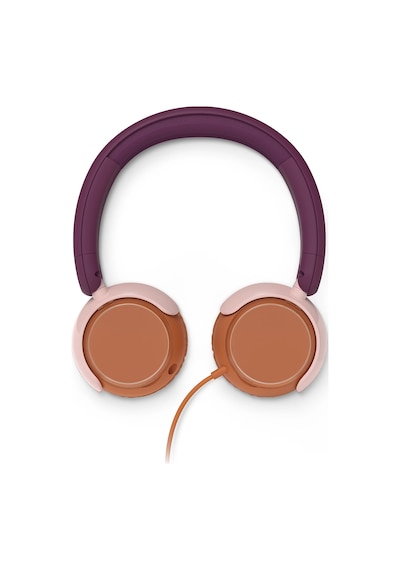 Philips Tak2000mp/00 Kablolu Kulak Üstü Çocuk Kulaklığı - Macenta Mor