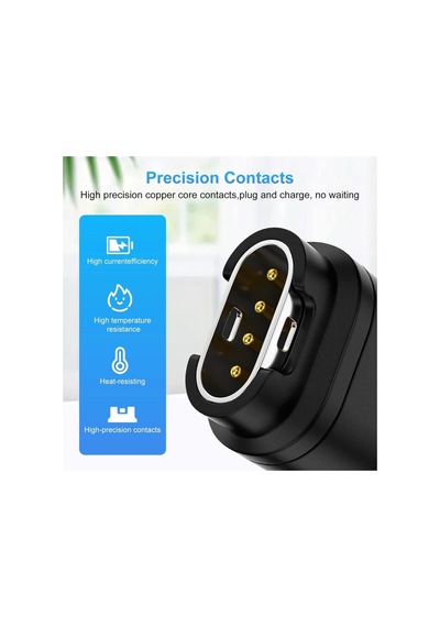 Caseonn D2 Mach 1 Pro Taşınabilir Şarj Dönüştürücü Adaptörü Type-c