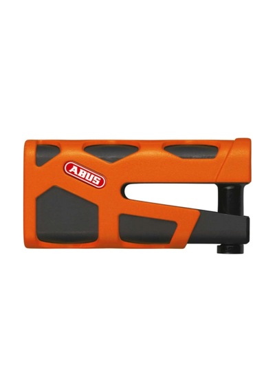 Motosiklet Alarmlı Disk Kilidi Sledg 77 Wep Orange Motor Disk Alarm Kilit