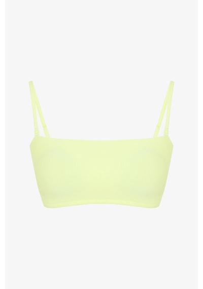 Penti Sarı Nora Straplez Bikini Üstü