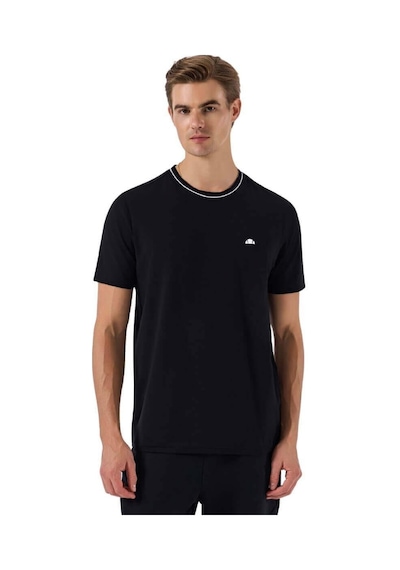 Ellesse 6sm5058-bk Bisiklet Yaka Erkek T-shirt - Siyah
