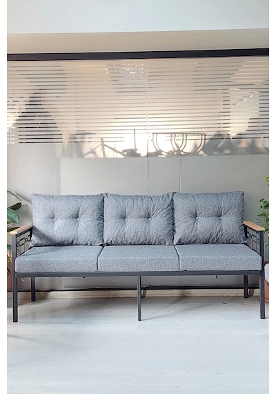 İnci 3'lü Lazer Bahçe,balkon,teras,cafe,çay Seti,oturma Grubu,lazer Koltuk Takımı 3lütekliler Gri İnci 3'lü Lazer Bahçe,balkon,teras,cafe,çay Seti,oturma Grubu,lazer Koltuk Takımı 3lütekliler Gri