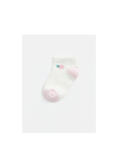 LC Waikiki Alıta Cıty Farkıyla Lcw Baby Pembe Desenli 5'li Paket Kız Bebek Patik Çorap Pembe - 925413075 Pembe LC Waikiki Alıta Cıty Farkıyla Lcw Baby Pembe Desenli 5'li Paket Kız Bebek Patik Çorap Pembe - 925413075 Pembe