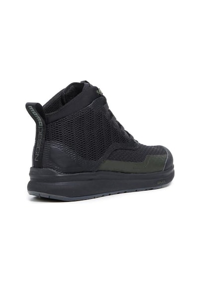 Dainese Momodesign Firegun 3 Air Black Tekstil Ayakkabı
