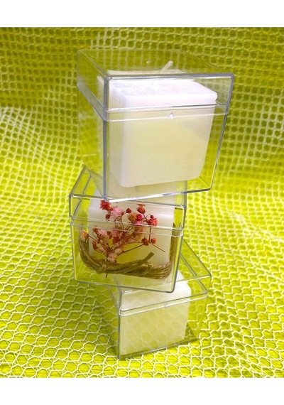 Bernami Vazo Pinterest 25'li Mika Kap Küp Soya Wax Mum Düğün Nişan Kına Sünnet Nikah Yeni Doğan Hediyelik Diğer