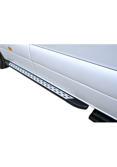 Omsa Mercedes Sprinter W907 Dot Line Yan Basamak Kayarlı Orta Şase 3 Parça 2018 Ve Sonrası