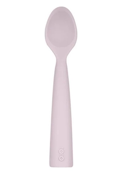Oioi Nam Nam Silikon Kaşık Misty Lilac