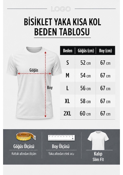 Classics Men Bordoo Basic Bisiklet Yaka Kısa Kol Erkek Tişört 7699 Yeşil