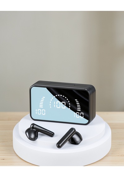 Bluetooth Kulaklık, Ergonomik Tasarımlı, Dokunmatik, Hd Ses Performansı Belirtilmemiş
