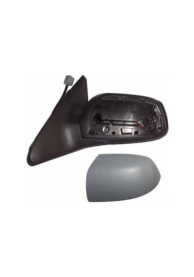 Ford Mondeo 05/07 Kapı Aynası Sol Elektrikli Isıtmalı/gri Kapaklı 5fişli - Dış Ayna