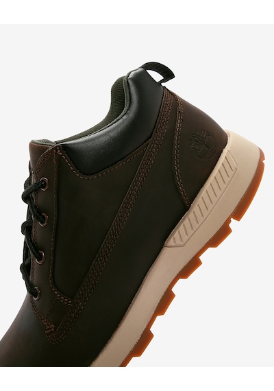 Timberland Low Lace Up Sneaker Kahverengi Sneaker Tb0a2hvm9311 Kahverengi