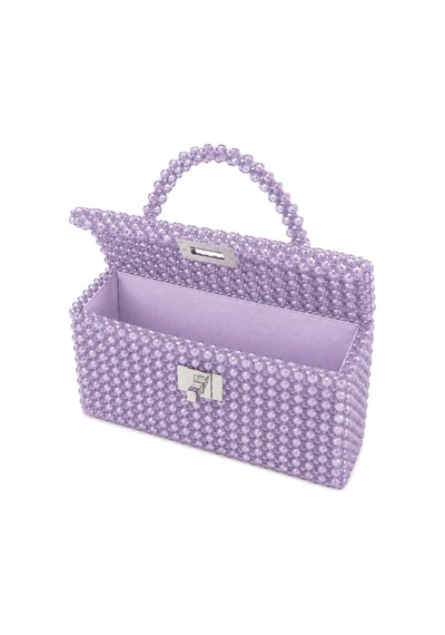 Atelier Emine Panna Lavanda Çanta Çok Renkli