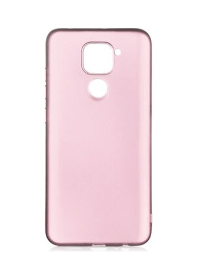 Teleplus Xiaomi Redmi Note 9 Kılıf Matte Premier Silikon Kapak